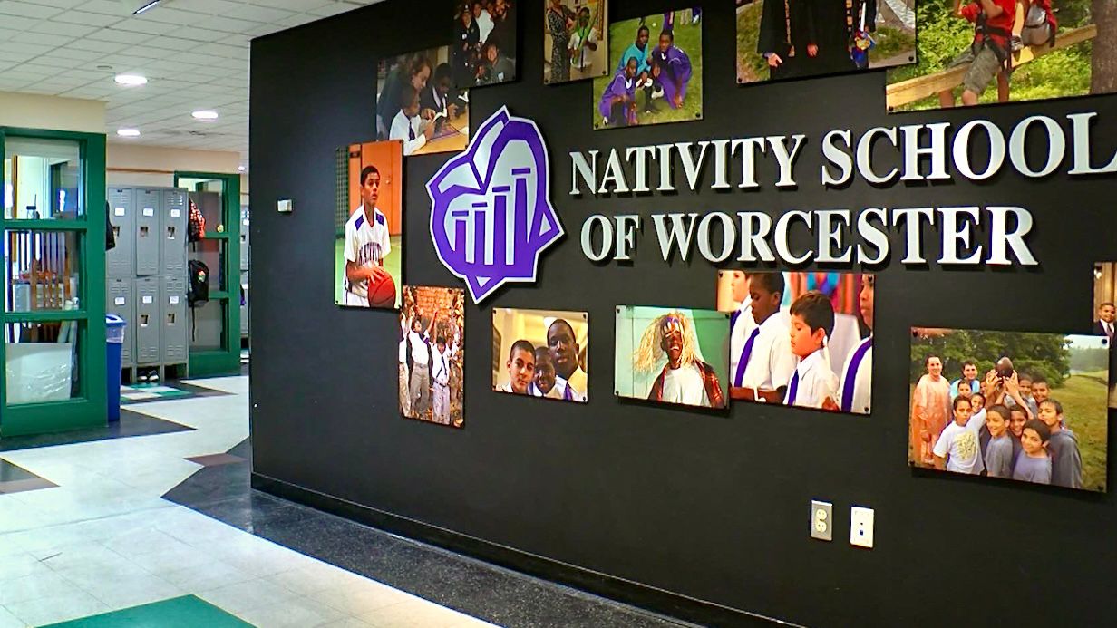 Nativity School of Worcester launching a girls division